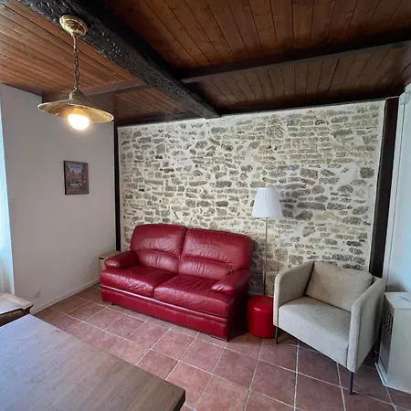 Daire Le Des Remparts Le Triplex *