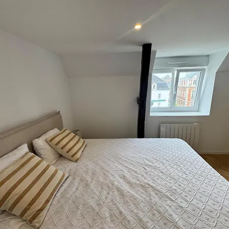 Le Des Remparts Le Triplex Daire Boulogne-sur-Mer