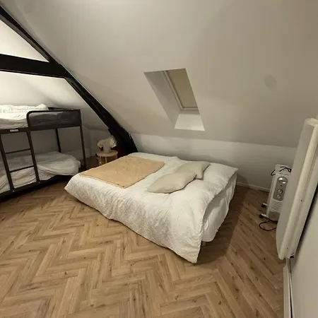 Appartement Le Des Remparts Le Triplex *