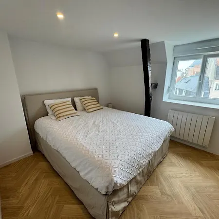Le Des Remparts Le Triplex *