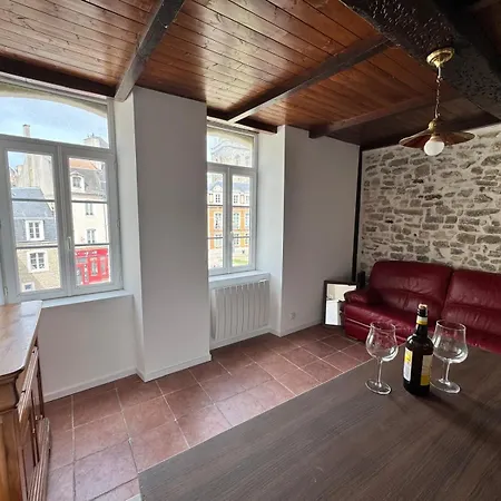 Lejlighed Le Des Remparts Le Triplex Boulogne-sur-Mer
