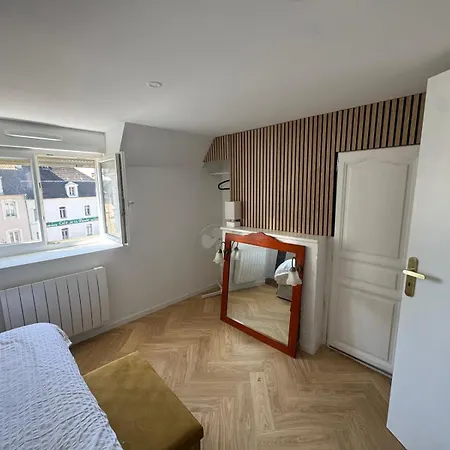 Le Des Remparts Le Triplex Apartment