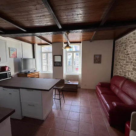 Le Des Remparts Le Triplex Apartment *