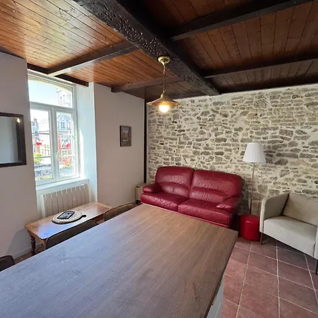 Le Des Remparts Le Triplex 公寓 滨海布洛涅