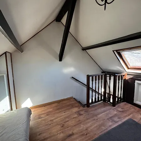 Apartmán Le Des Remparts Le Triplex *