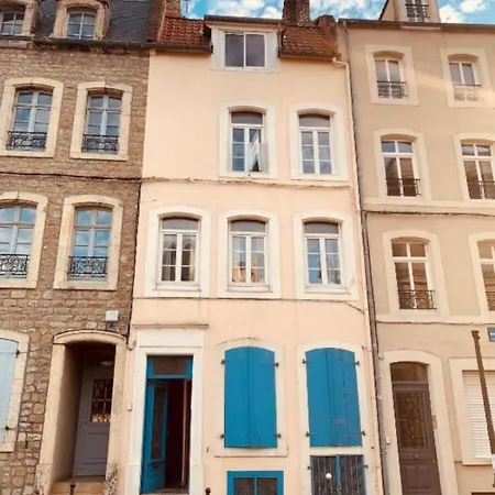 Le Des Remparts Le Triplex Lejlighed