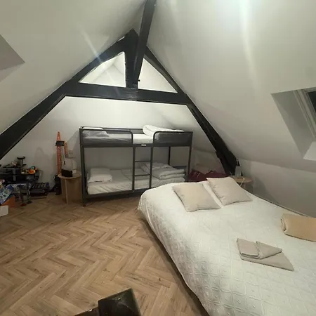 Le Des Remparts Le Triplex 公寓