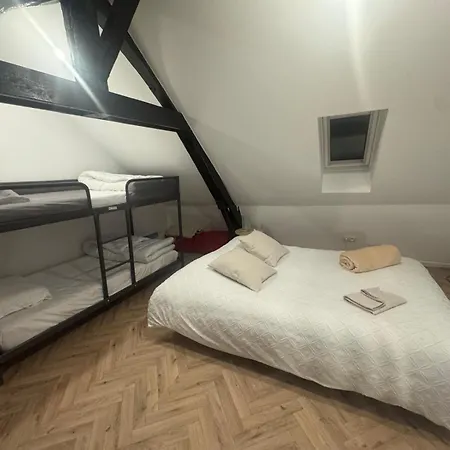 公寓 Le Des Remparts Le Triplex 滨海布洛涅