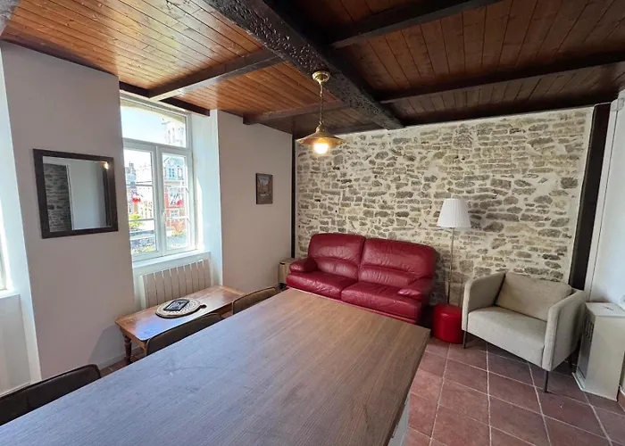 Le Des Remparts Le Triplex 公寓 滨海布洛涅