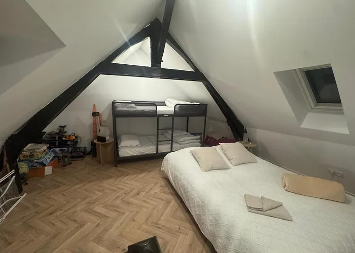 Le Des Remparts Le Triplex 公寓